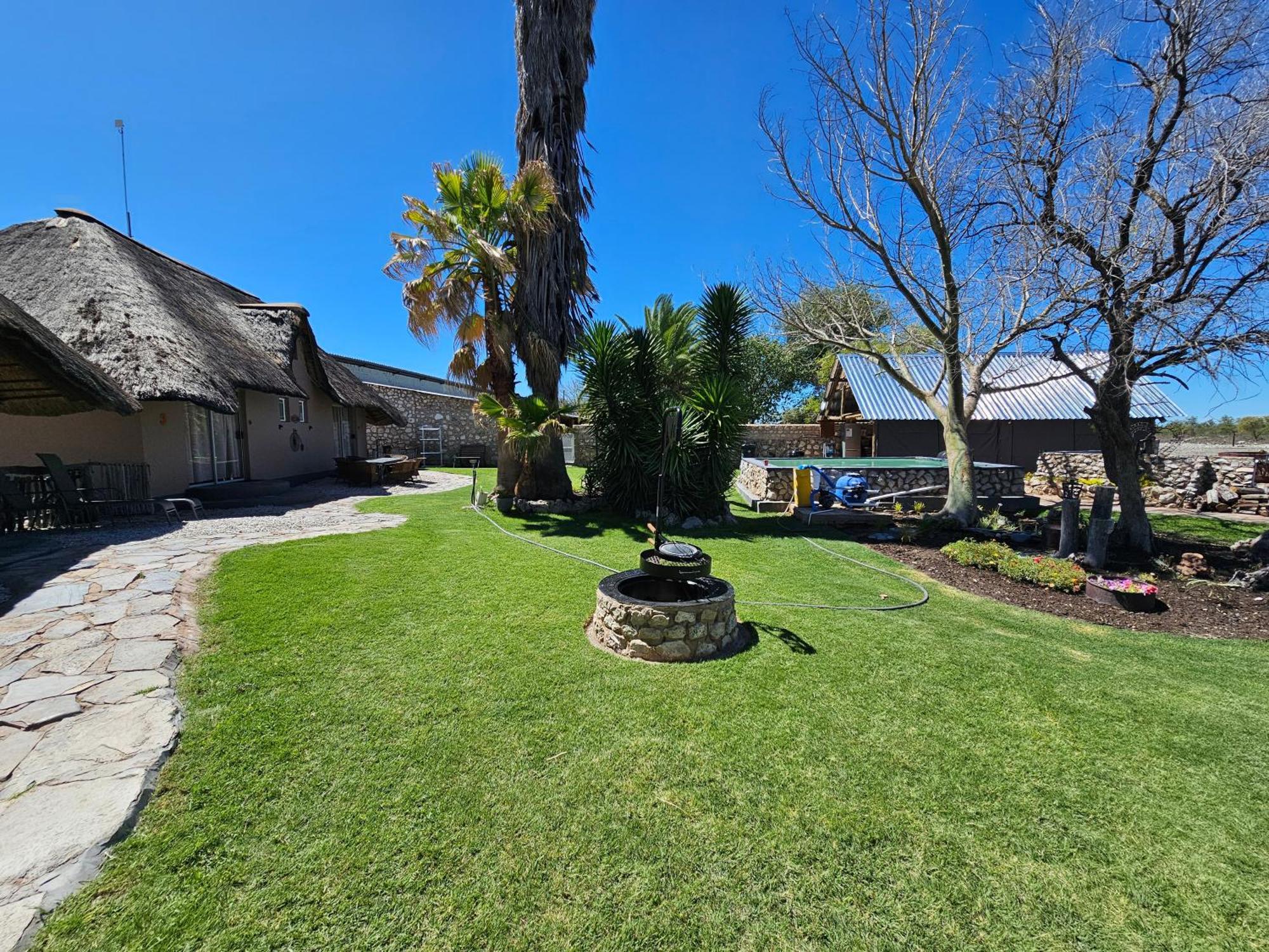 Tamboti Farm Accommodation Tsumeb Exterior photo