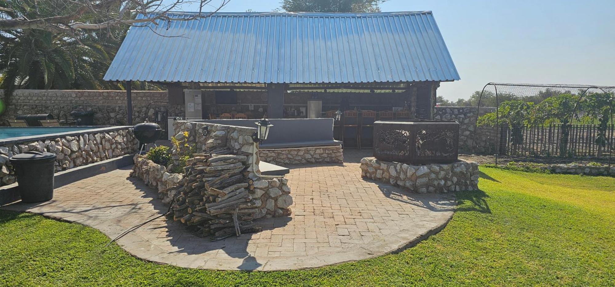 Tamboti Farm Accommodation Tsumeb Exterior photo