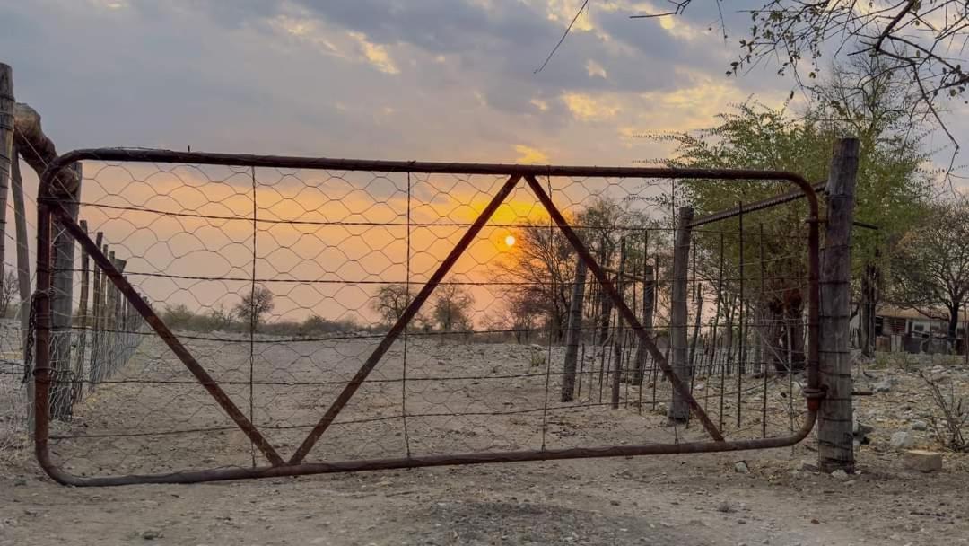 Tamboti Farm Accommodation Tsumeb Exterior photo