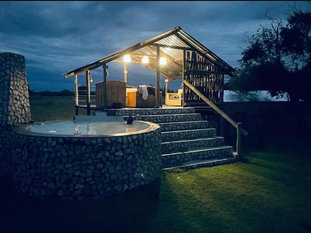 Tamboti Farm Accommodation Tsumeb Exterior photo